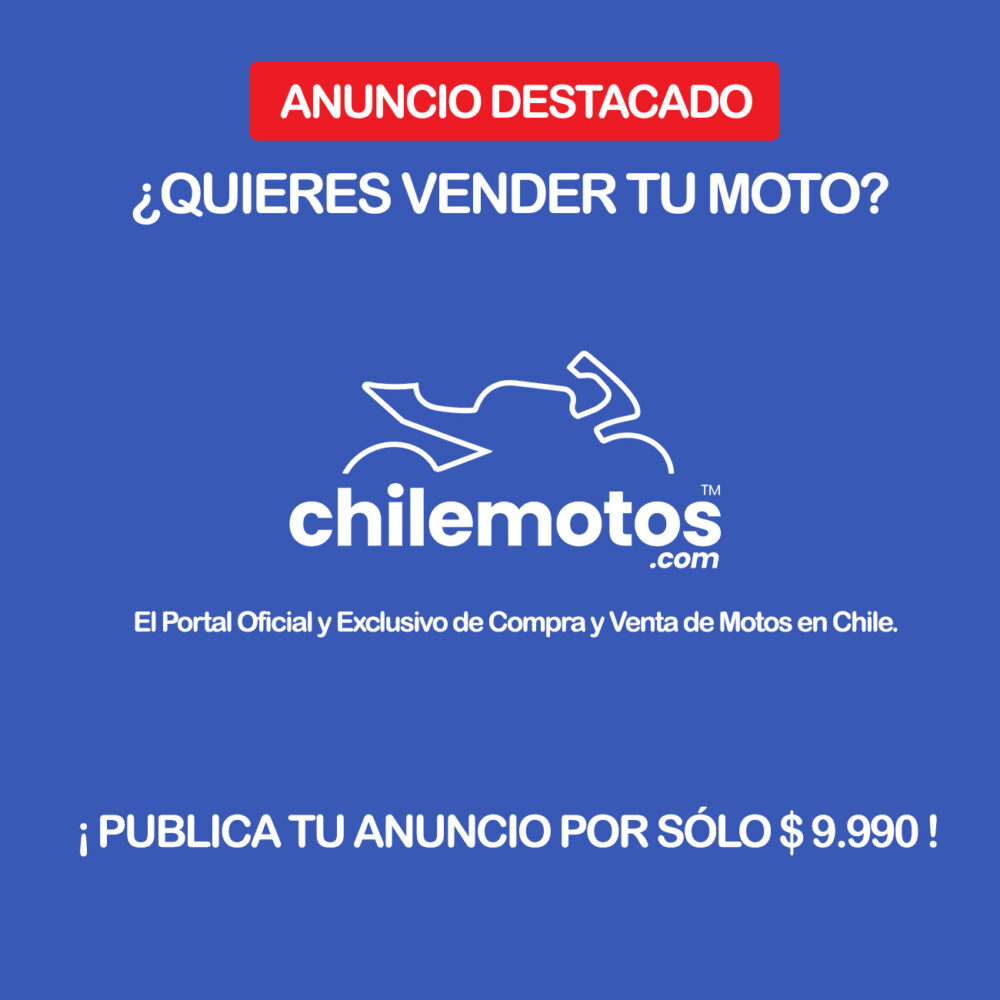 Chilemotos El Portal Oficial y Exclusivo de Compra y Venta de Motos en Chile Publicidad Wallpaper Chilemotos Anuncio Premium 4 990