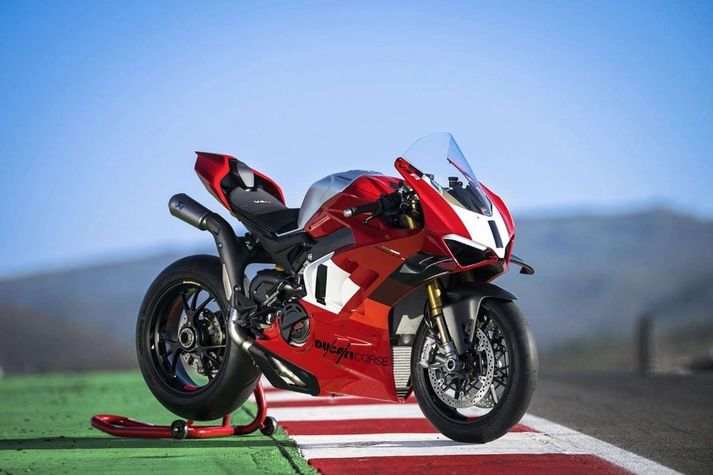 Ducati Panigale V4 R La Maestría Italiana en Dos Ruedas - Chilemotos