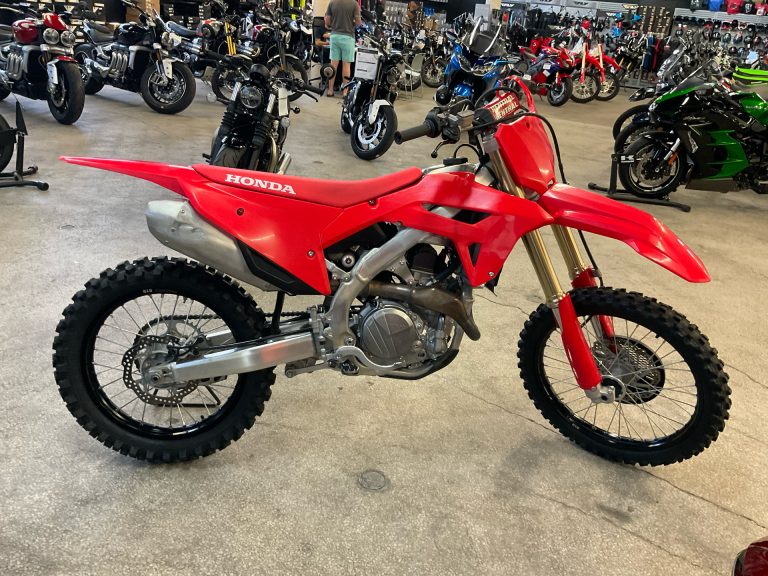2021 Honda Crf 450r 768x576