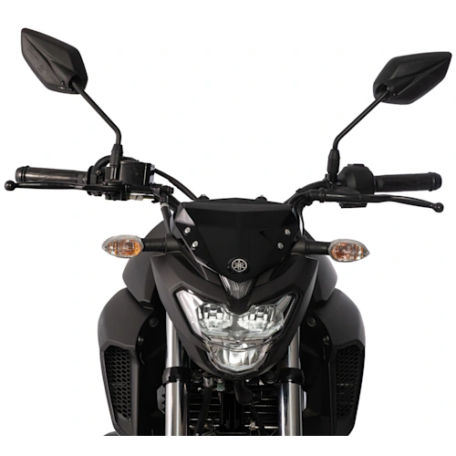 yamaha fz 25a close up faro