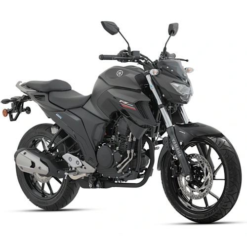 yamaha fz 25a primer plano