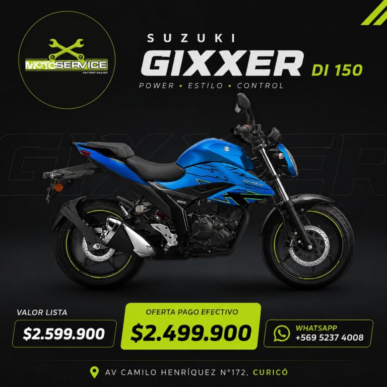 GIXXER 0 768x768
