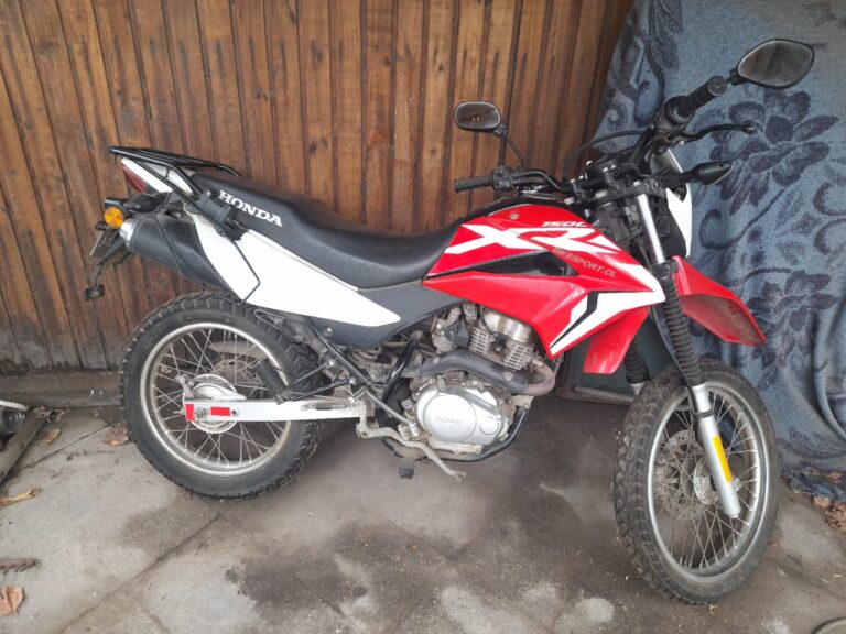 Honda XR 150 1 768x576