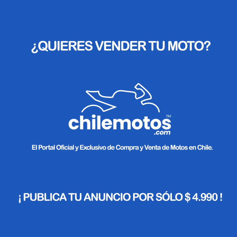 Chilemotos El Portal Oficial y Exclusivo de Compra y Venta de Motos en Chile Publicidad Wallpaper Chilemotos Anuncio Basico 